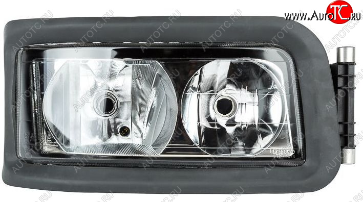 8 249 р. Правая фара (без корректора) DEPO  MAN TGA (2000-2025)  с доставкой в г. Вологда