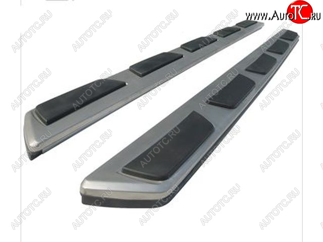 16 449 р. AUDI Q5 ПОРОГ-ПОДНОЖКА Л+П (КОМПЛЕКТ) OEM STYLE BODYPARTS ai0q508-4a0-n  с доставкой в г. Вологда
