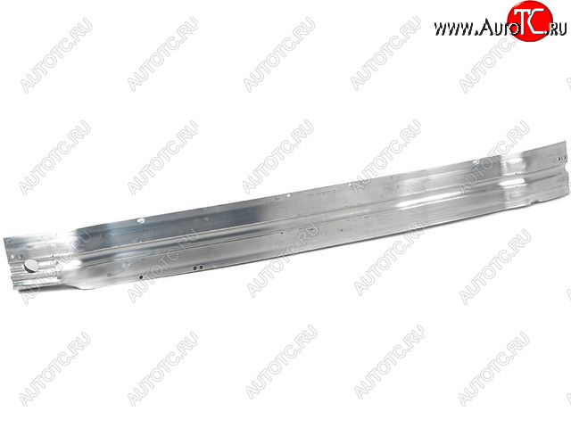 6 299 р. Усилитель переднего бампера (пр-во Тайвань) API  Audi Q5  8R (2008-2012) дорестайлинг  с доставкой в г. Вологда