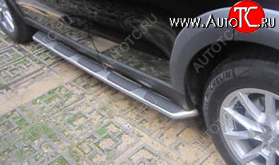 15 699 р. AUDI Q5 ПОРОГ-ПОДНОЖКА Л+П (КОМПЛЕКТ) OEM STYLE BODYPARTS ai0q508-4a1-n  с доставкой в г. Вологда