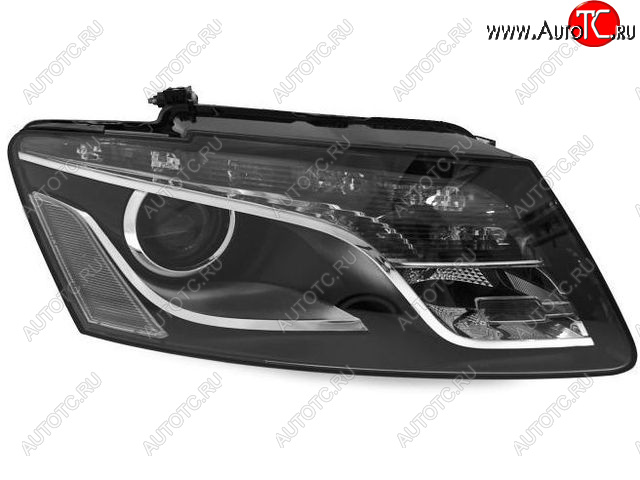 37 999 р. Правая фара (с электрокорректором, ксенон) BodyParts Audi Q5 8R дорестайлинг (2008-2012)  с доставкой в г. Вологда