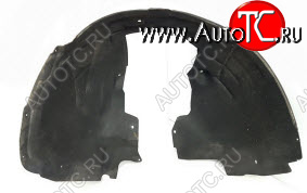 1 299 р. Левый подкрылок передний BODYPARTS  Audi Q5  8R (2008-2012) дорестайлинг  с доставкой в г. Вологда