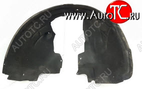 1 299 р. Правый подкрылок передний BODYPARTS Audi Q5 8R дорестайлинг (2008-2012)  с доставкой в г. Вологда