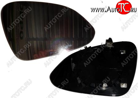 1 129 р. INSIGNIA СТЕКЛО ЗЕРКАЛА ПРАВ С ПОДОГРЕВ (convex) (Тайвань) ГРУНТ VIEWMAX opins08-460x-r  с доставкой в г. Вологда