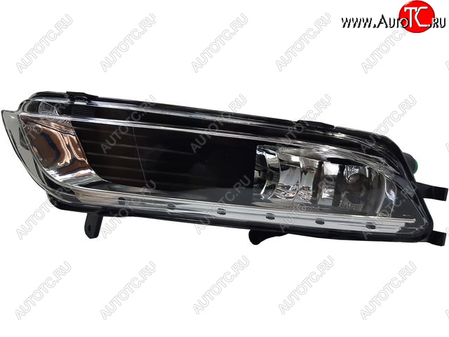 2 599 р. Противотуманная фара левая BODYPARTS  Volkswagen Passat CC  рестайлинг (2012-2016)  с доставкой в г. Вологда