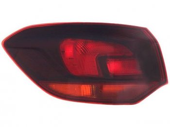 Левый фонарь DEPO Opel Astra  J (2012-2017) универсал рестайлинг