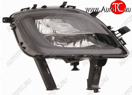 4 549 р. Правая противотуманная фара DEPO  Opel Astra  J (2009-2012) хэтчбек 5 дв. дорестайлинг  с доставкой в г. Вологда