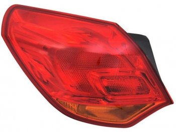Левый фонарь DEPO Opel Astra  J (2012-2017) универсал рестайлинг