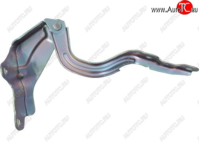 739 р. Левая петля капота (пр-во Китай) BODYPARTS  Hyundai Avante (2010-2013)  с доставкой в г. Вологда