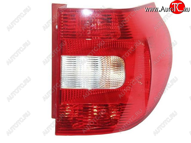 9 999 р. Правый фонарь DEPO Skoda Yeti (2009-2013)  с доставкой в г. Вологда