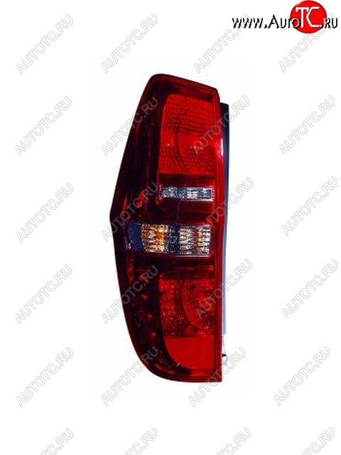 4 199 р. Левый фонарь BODYPARTS Hyundai Starex/Grand Starex/H1 TQ дорестайлинг (2007-2013)  с доставкой в г. Вологда