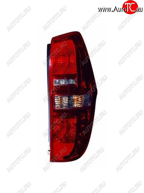 4 479 р. Фонарь задний правый внешний BODYPARTS  Hyundai Starex/Grand Starex/H1  TQ (2007-2013) дорестайлинг  с доставкой в г. Вологда