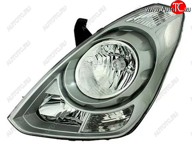 10 599 р. Левая фара (под корректор) BodyParts  Hyundai Starex/Grand Starex/H1  TQ (2007-2013) дорестайлинг  с доставкой в г. Вологда