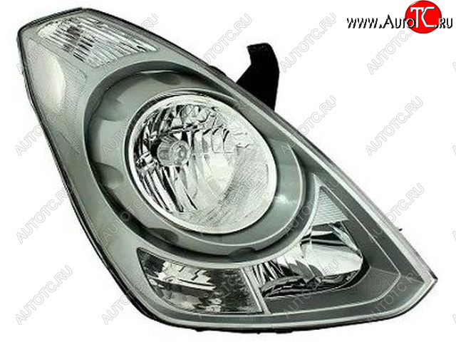 10 999 р. Правая фара (под корректор) DEPO Hyundai Starex/Grand Starex/H1 TQ дорестайлинг (2007-2013)  с доставкой в г. Вологда
