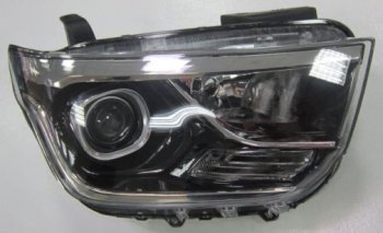 Правая фара (линзован) BODYPARTS Hyundai Starex/Grand Starex/H1  TQ (2017-2022) 2-ой рестайлинг