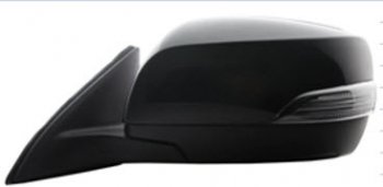 LEGACY {OUTBACK} ЗЕРКАЛО ЛЕВ ЭЛЕКТР , С ПОДОГРЕВ , УК.ПОВОР (convex) (Тайвань) POLYWAY sbleg12-450-l
