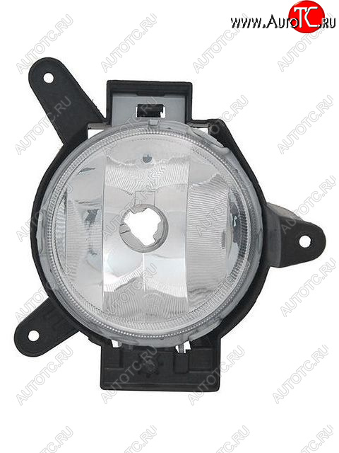 1 049 р. Правая противотуманная фара BODYPARTS  Chevrolet Spark  M300 (2010-2015) дорестайлинг  с доставкой в г. Вологда