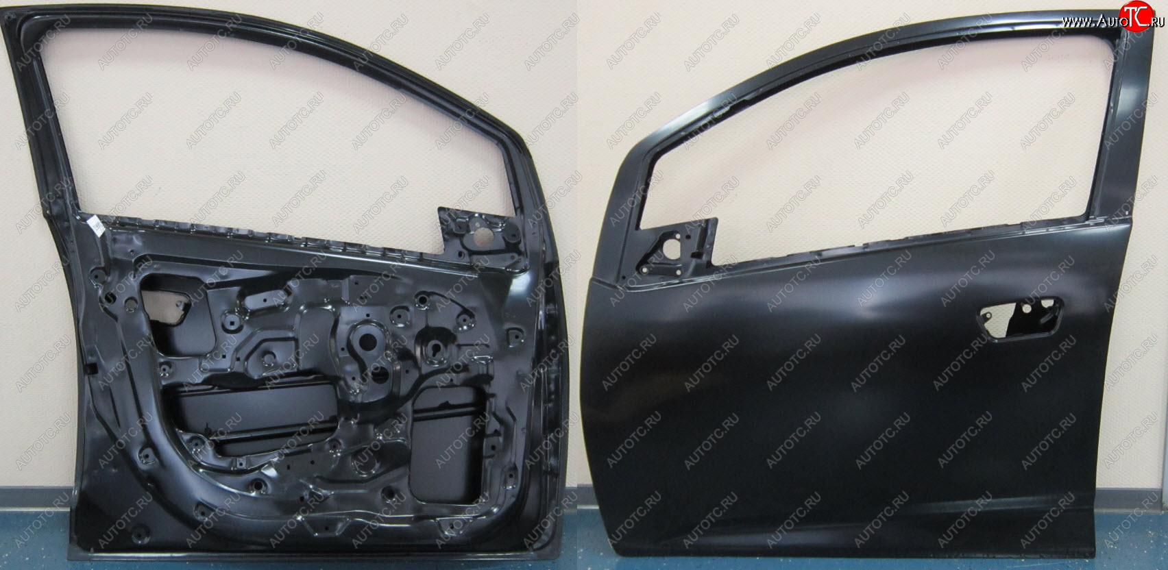 16 399 р. SPARK ДВЕРЬ ПЕРЕДН ЛЕВ (Китай) BODYPARTS cvspa10-510-l  с доставкой в г. Вологда