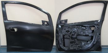 SPARK ДВЕРЬ ПЕРЕДН ПРАВ (Китай) BODYPARTS cvspa10-510-r