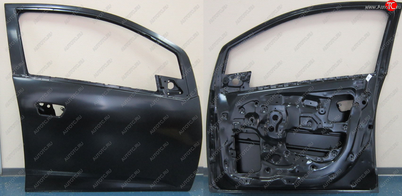 16 399 р. SPARK ДВЕРЬ ПЕРЕДН ПРАВ (Китай) BODYPARTS cvspa10-510-r  с доставкой в г. Вологда