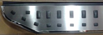 TOUAREG ПОРОГ-ПОДНОЖКА Л+П (КОМПЛЕКТ) BODYPARTS vwtou11-4a1-n