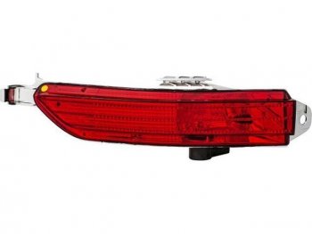 TOUAREG ФОНАРЬ ЗАДН В БАМПЕР ЛЕВ (DEPO) DEPO vwtou11-730-l