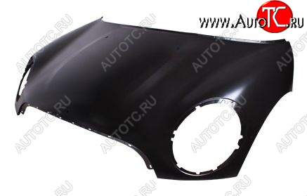 24 499 р. COOPER {CLUBMANCABRIO} КАПОТ (Тайвань) TYG mncoo10-330  с доставкой в г. Вологда