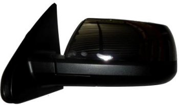 TUNDRA ЗЕРКАЛО ЛЕВ ЭЛЕКТР С ПОДОГРЕВ ХРОМ (Тайвань) POLYWAY tytun07-450-l