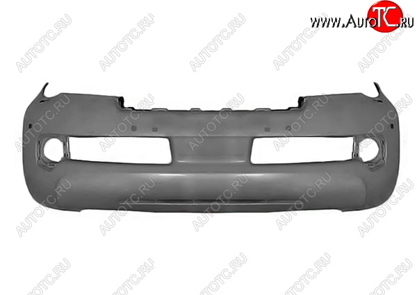 33 999 р. GX460 БАМПЕР ПЕРЕДН С ОТВ ПОМЫВАТ ФАР ПДАТЧ (ориг.) BODYPARTS lxgx609-160  с доставкой в г. Вологда