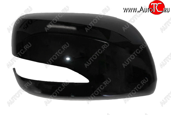 6 249 р. GX460 (окраш. в чёрный цвет) КРЫШКА ЗЕРКАЛА ПРАВ (ориг.) BODYPARTS lxgx609-470-r  с доставкой в г. Вологда