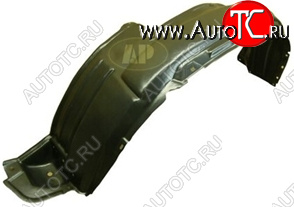2 399 р. Левый подкрылок передний TYG  Lexus GX460  J150 (2009-2013) дорестайлинг  с доставкой в г. Вологда