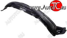 649 р. Правый подкрылок передний BODYPARTS  Lexus GX460  J150 (2009-2013) дорестайлинг  с доставкой в г. Вологда