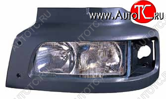 9 499 р. Левая фара (без корректора) BodyParts  Renault Premium (1996-2025)  с доставкой в г. Вологда