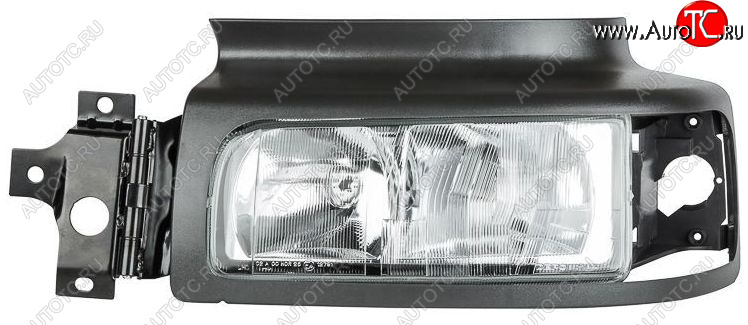 9 799 р. Левая фара (без корректора) BodyParts  Renault Premium (1996-2025)  с доставкой в г. Вологда