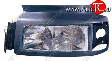 7 499 р. Левая фара (под корректор) DEPO  Renault Premium (1996-2025)  с доставкой в г. Вологда