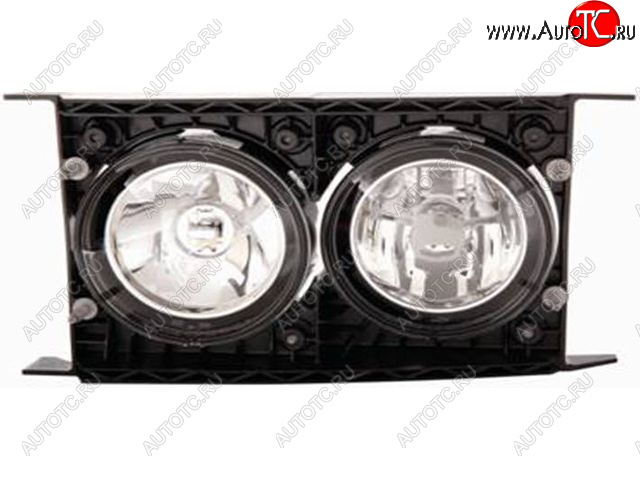 4 199 р. Левая противотуманная фара DEPO  DAF XF  105 (2005-2013)  с доставкой в г. Вологда