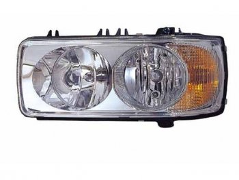 Левая фара (под корректор) BodyParts DAF XF  95 (2002-2006)