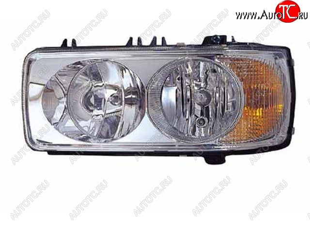 6 899 р. Левая фара (под корректор) BodyParts  DAF XF  95 (2002-2006)  с доставкой в г. Вологда