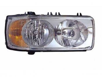 XF {CFLF (0101-08)} ФАРА ПРАВ +- ПКОРРЕКТОР (DEPO) DEPO dafxf02-000-r
