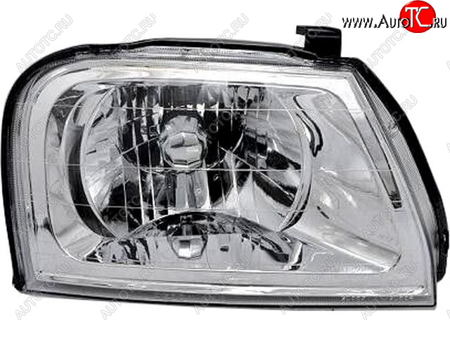 4 799 р. Фара в сборе правая DEPO  Mitsubishi L200  3 K6T-K7T (1996-2005) дорестайлинг  с доставкой в г. Вологда
