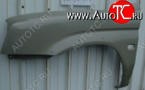 4 649 р. L200 КРЫЛО ПЕРЕДН ЛЕВ С ОТВ ППОВТОРИТЕЛЬ ПМОЛДИНГ 4WD (Тайвань) TYG mb20096-270-l  с доставкой в г. Вологда