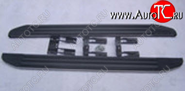 6 549 р. ANTARA ПОРОГ-ПОДНОЖКА Л+П (КОМПЛЕКТ) BODYPARTS opant08-4a0-n  с доставкой в г. Вологда