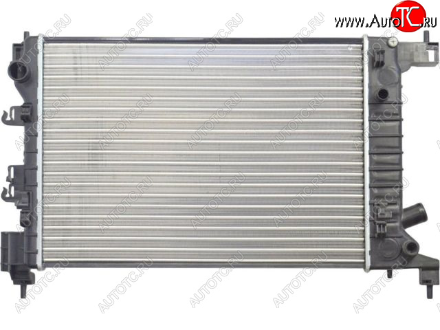 8 399 р. AVEO РАДИАТОР ОХЛАЖДЕН 1.2 MT (NISSENS) (см.каталог) NISSENS cvave11-910  с доставкой в г. Вологда