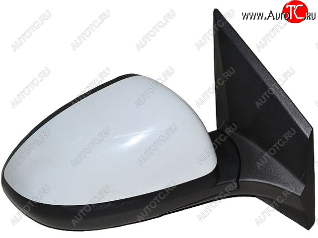 3 999 р. AVEO ЗЕРКАЛО ПРАВ МЕХАН С ТРОСИК (convex) ГРУНТ (Тайвань) TYC cvave11-450-r  с доставкой в г. Вологда