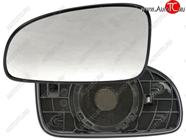 749 р. AVEO СТЕКЛО ЗЕРКАЛА ЛЕВ С ПОДОГРЕВ (convex) (Тайвань) VIEWMAX cvave11-460-l  с доставкой в г. Вологда