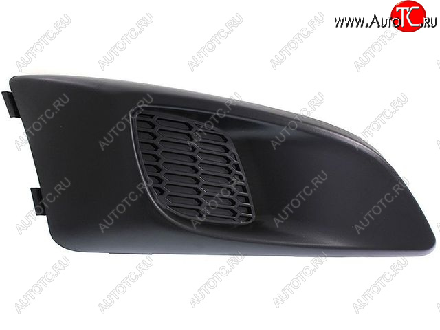 549 р. Правая решетка переднего бампера (пр-во Китай) BODYPARTS Chevrolet Aveo T300 седан (2011-2015)  с доставкой в г. Вологда
