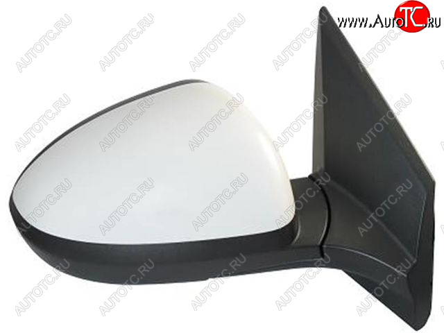 2 879 р. AVEO ЗЕРКАЛО ПРАВ МЕХАН С ТРОСИК (Китай) BODYPARTS cvave11-453-r  с доставкой в г. Вологда