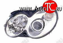 31 699 р. Левая фара (с электрокорректором, ксенон) BodyParts  Mercedes-Benz CLK class  W209 (2003-2010)  с доставкой в г. Вологда