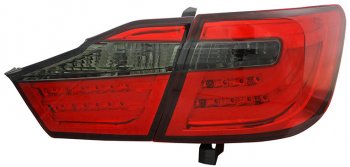 34 549 р. CAMRY ФОНАРЬ ЗАДН ВНЕШН+ВНУТР Л+П (КОМПЛЕКТ) ТЮНИНГ С ДИОД (EAGLE EYES) КРАСН-ТОНИР EAGLE EYES tycam11-760rt-n  с доставкой в г. Вологда. Увеличить фотографию 1