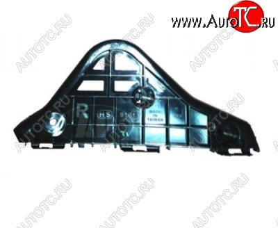 499 р. Правое крепление переднего бампера (пр-во Тайвань) API  Toyota Camry  XV50 (2011-2014) дорестайлинг  с доставкой в г. Вологда